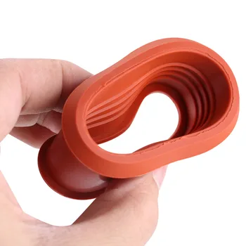 1pc Rubber Turbo Air Pipe Sleeve for PEUGEOT 206 207 307 308 407 EXPERT PARTNER 1.6 HDI 1434C8 Seals Sealing Ring
1pc Rubber Turbo Air Pipe Sleeve for PEUGEOT 206 207 307 308 407 EXPERT PARTNER 1.6 HDI 1434C8 Seals Sealing Ring