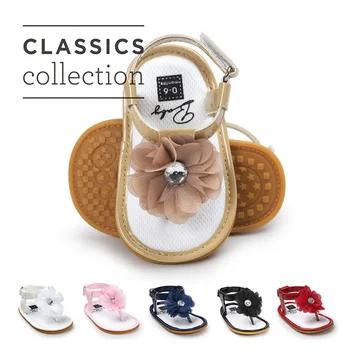 Newborn Baby Girls Floral Sandals Anti-slip Rubber sole 0-18M Infant Toddler Shoes Outdoor Walking Shoe Infantil Botas White Red
Newborn Baby Girls Floral Sandals Anti-slip Rubber sole 0-18M Infant Toddler Shoes Outdoor Walking Shoe Infantil Botas White Red