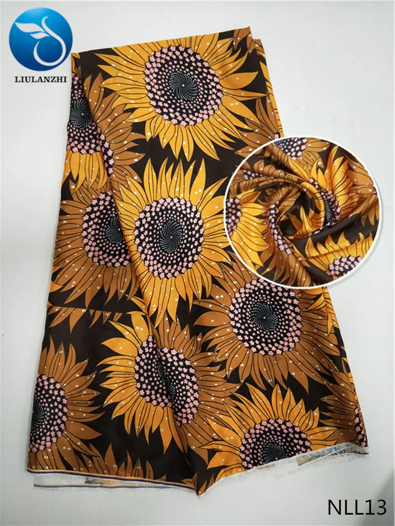 LIULANZHI African silk fabric African silk fabric multi color high quality 2018 new arrival 5yards NLL01-19
LIULANZHI African silk fabric African silk fabric multi color high quality 2018 new arrival 5yards NLL01-19