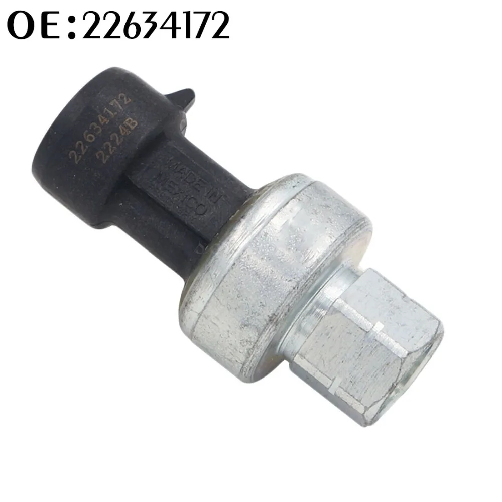 A/C Refrigerant Pressure Switch For Opel Vauxhall Astra Zafira Vectra Corsa 22634172 22678731 6850512 9131721 6ZL351028231
A/C Refrigerant Pressure Switch For Opel Vauxhall Astra Zafira Vectra Corsa 22634172 22678731 6850512 9131721 6ZL351028231