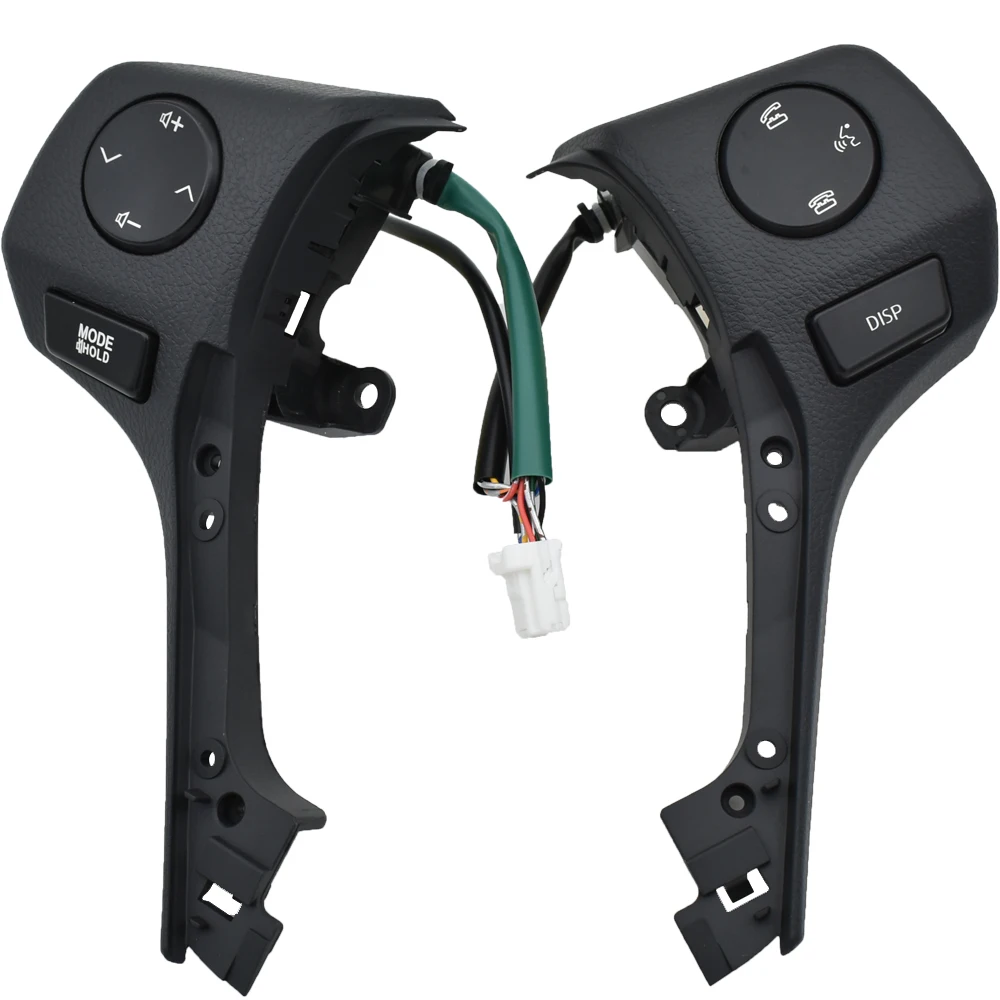 High-quality NEW Steering Wheel CONTROL Switch Audio Bluetooth Control 84250-02560 8425002560 For TOYOTA RAV4 Corolla 2014-2015
High-quality NEW Steering Wheel CONTROL Switch Audio Bluetooth Control 84250-02560 8425002560 For TOYOTA RAV4 Corolla 2014-2015