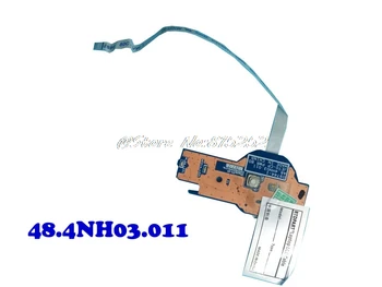 Laptop Power Button Board For Acer For Aspire 7741 7741G 7741Z 7741ZG 7551 7551G 48.4NH03.011 Used 90% New
Laptop Power Button Board For Acer For Aspire 7741 7741G 7741Z 7741ZG 7551 7551G 48.4NH03.011 Used 90% New