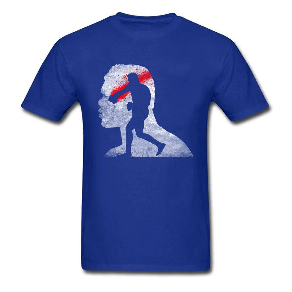 Boxer face_blue