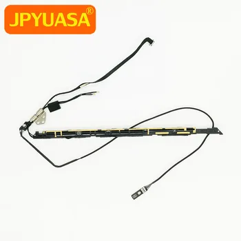 5pcs/lot New For MacBook Pro 13" Retina A1502 Left Hinge WiFi Antenna iSight Camera Cable 2013 2014 Years
5pcs/lot New For MacBook Pro 13" Retina A1502 Left Hinge WiFi Antenna iSight Camera Cable 2013 2014 Years