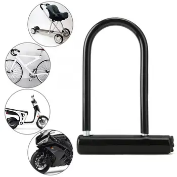 safety lock Heavy Duty Zinc Alloy Bike Motorcycle Bicycle U Lock Security Anti Theft smart lock
safety lock Heavy Duty Zinc Alloy Bike Motorcycle Bicycle U Lock Security Anti Theft smart lock