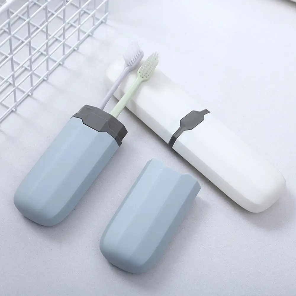 Portable Travel Toothbrush Holder Case Box Tube Cover Protect Toothbrush box excellent Outdoor Hiking Camping Toothbrush 4lz
Portable Travel Toothbrush Holder Case Box Tube Cover Protect Toothbrush box excellent Outdoor Hiking Camping Toothbrush 4lz