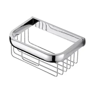 1pc Silver Square Bathroom Shelf Paper Holder Wall Mounted Storage Basket Basket Shelf for Bathroom Home
1pc Silver Square Bathroom Shelf Paper Holder Wall Mounted Storage Basket Basket Shelf for Bathroom Home