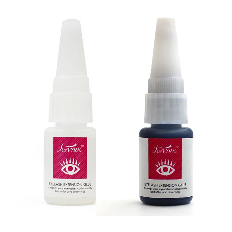 15mL Professioan Eyelash Glue for False Eyelashes Extension Long lasting Adhesive Eye Makeup Tool Black Transparent Eyelash Glue
15mL Professioan Eyelash Glue for False Eyelashes Extension Long lasting Adhesive Eye Makeup Tool Black Transparent Eyelash Glue