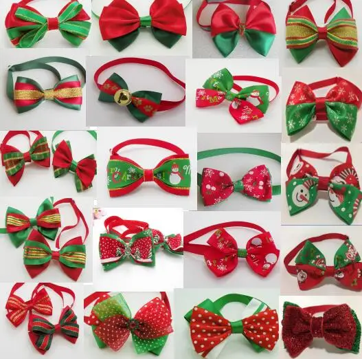 200Pcs/Lot Big Sale High fashion Handmade Christmas Dog Bow Tie Dogs Festival Tie Pet Accessories Wholesale Mix Style C03
200Pcs/Lot Big Sale High fashion Handmade Christmas Dog Bow Tie Dogs Festival Tie Pet Accessories Wholesale Mix Style C03