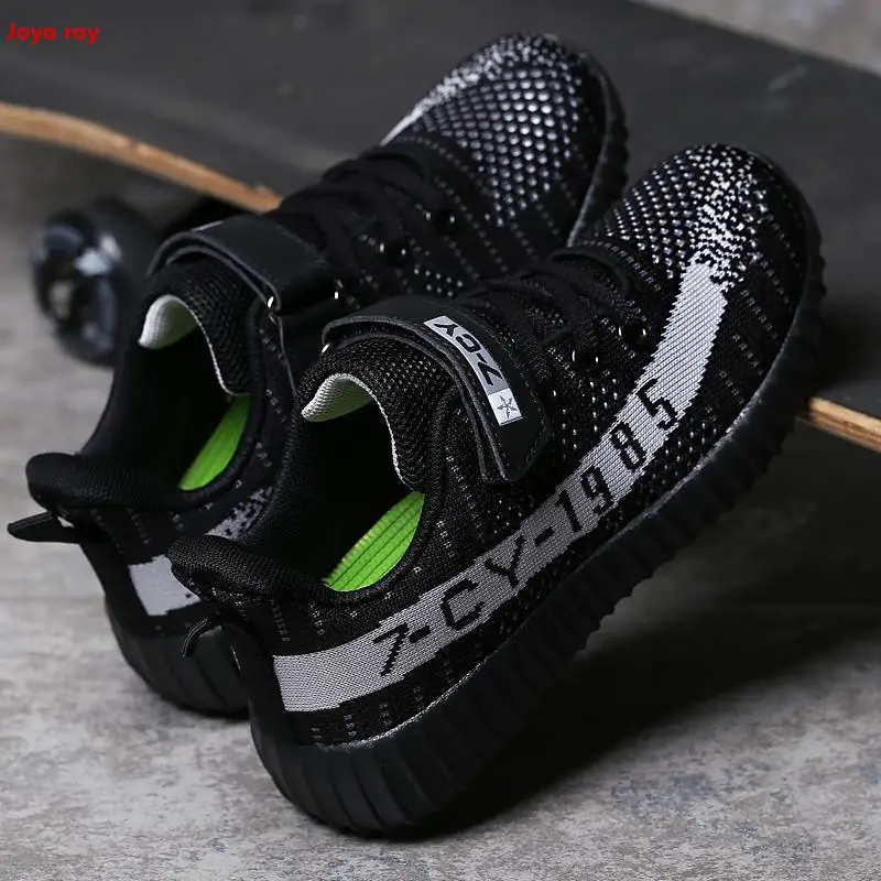 Kids Sneakers Boys Loafer 2019 Summer Flying Woven Mesh Breathable Children's Sports Shoes For Boys And Girls Running Shoes
Kids Sneakers Boys Loafer 2019 Summer Flying Woven Mesh Breathable Children's Sports Shoes For Boys And Girls Running Shoes