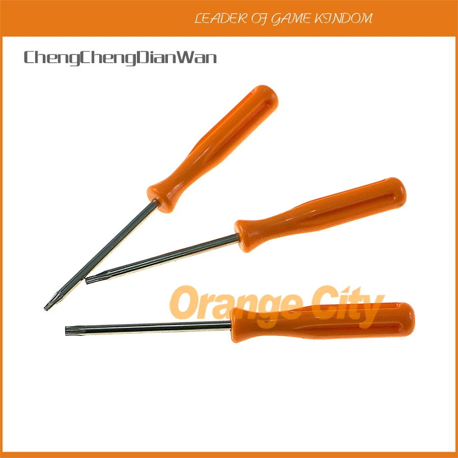 100PCS T6 T8 T10 Security Screw Driver screwdriver Open Repair opening tool for xbox one Xbox360 Controller
100PCS T6 T8 T10 Security Screw Driver screwdriver Open Repair opening tool for xbox one Xbox360 Controller