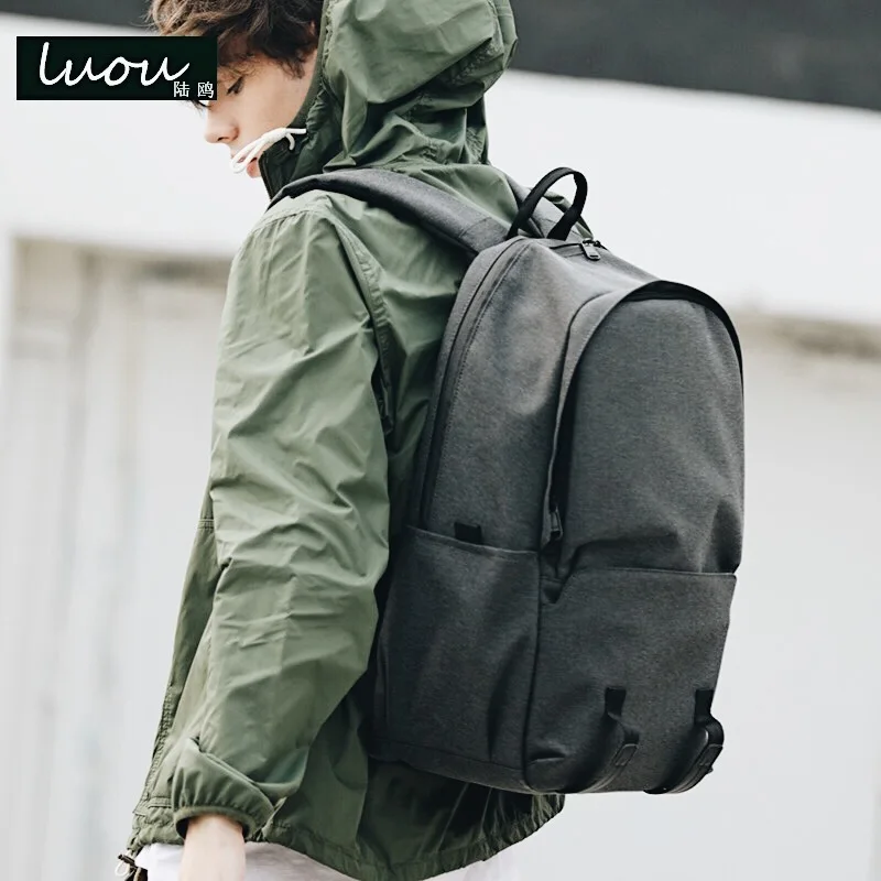 2019 Men's Shoulder Bag Stylish Simple British Style Street Student Schoolbag Work Package
2019 Men's Shoulder Bag Stylish Simple British Style Street Student Schoolbag Work Package
