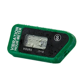Resettable LCD Wireless Vibration Hour Meter For lawn mower snowmobile ATV marine.FREE SHIPPING
Resettable LCD Wireless Vibration Hour Meter For lawn mower snowmobile ATV marine.FREE SHIPPING