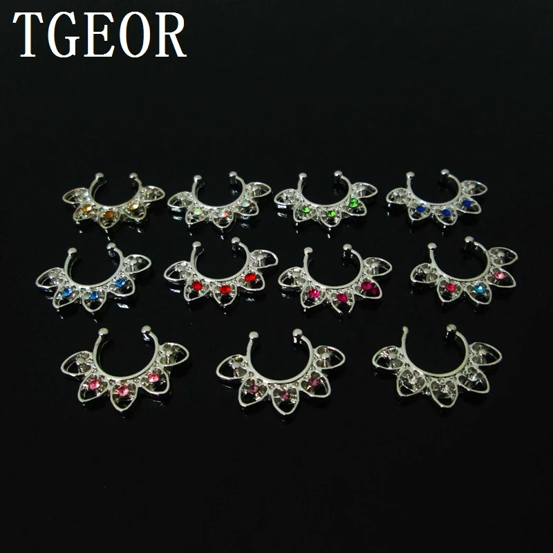 Free shipping new arrival hot charm wholesale 20pcs matel gem crystals circular barbell nose ring
Free shipping new arrival hot charm wholesale 20pcs matel gem crystals circular barbell nose ring