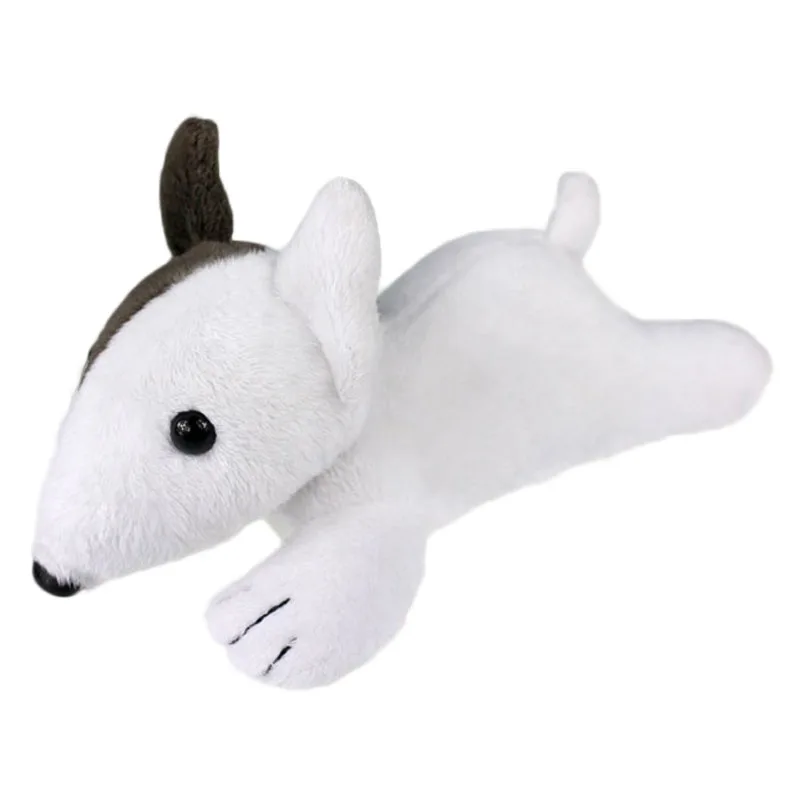 Plush Toys Dog Bulldog Bull Terrier Soft Stuffed Boys Girls Toys Animals Small Shepherd Wrist Rest Christmas Gift Children
Plush Toys Dog Bulldog Bull Terrier Soft Stuffed Boys Girls Toys Animals Small Shepherd Wrist Rest Christmas Gift Children