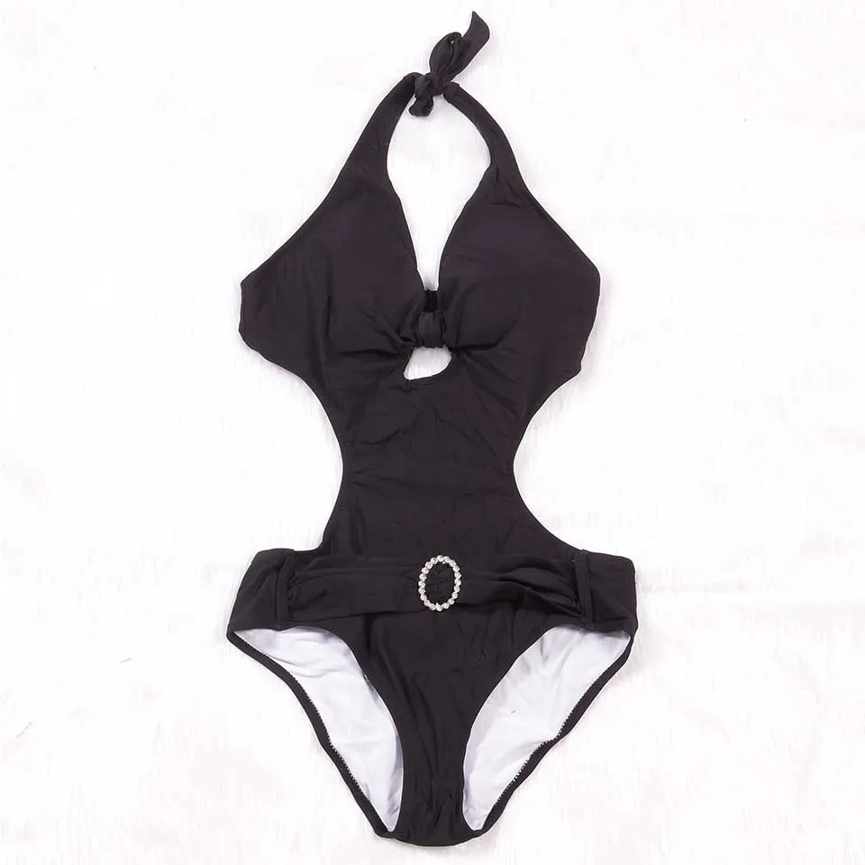 SAMEGAME 2019 New One Piece Swimsuit Swimwear Women Vintage Bathing Suits Summer Beach Wear Padded Swim
SAMEGAME 2019 New One Piece Swimsuit Swimwear Women Vintage Bathing Suits Summer Beach Wear Padded Swim
