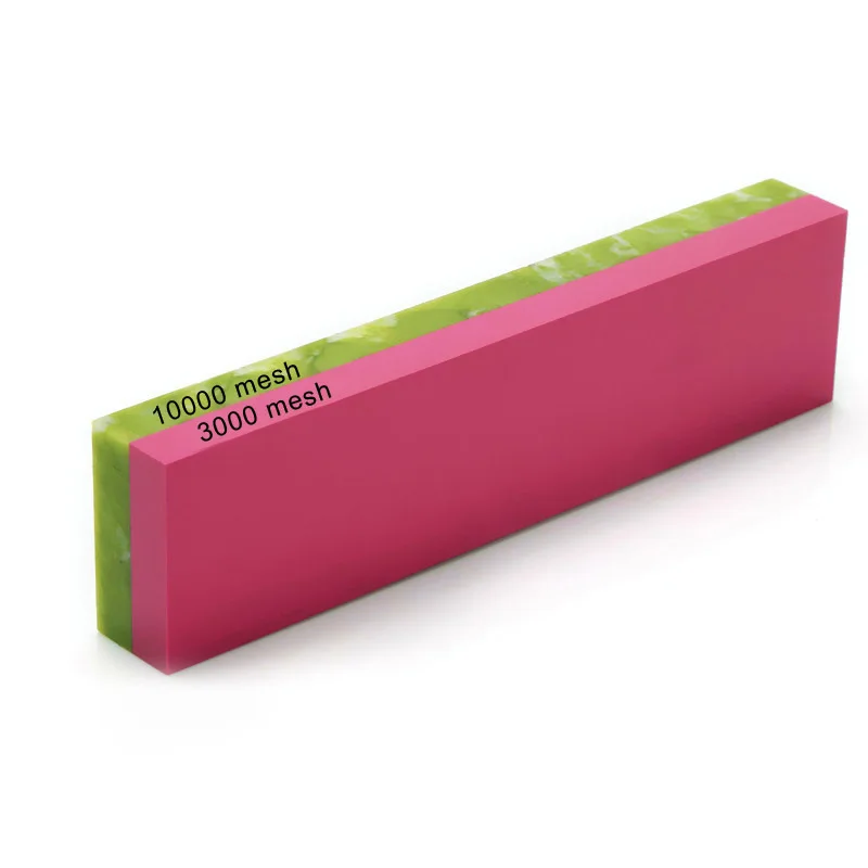 1 Pcs Cutter Sharpener Sharpening Stone Grindstone Whetstone Double Sided Home Kitchen Hot Sale
1 Pcs Cutter Sharpener Sharpening Stone Grindstone Whetstone Double Sided Home Kitchen Hot Sale