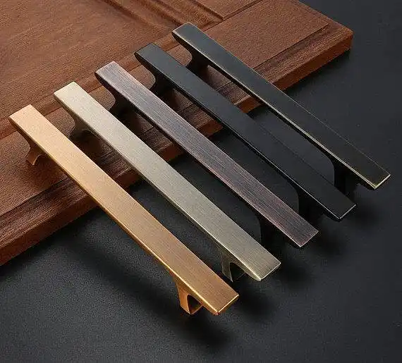 3 75 5 Kitchen Cabinet Handles Pulls Dresser Knobs Drawer Knob