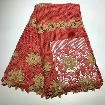 high quality African cord lace fabrics, chemical lace water soluble guipure lace fabric Nigerian lace fabrics fashion df65-2067
high quality African cord lace fabrics, chemical lace water soluble guipure lace fabric Nigerian lace fabrics fashion df65-2067