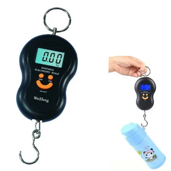 40kg/10g electronic digital Kitchen Scale kitchen mini Digital LCD Electronic Portable kitchen food hand Fishing Scale weighing
40kg/10g electronic digital Kitchen Scale kitchen mini Digital LCD Electronic Portable kitchen food hand Fishing Scale weighing