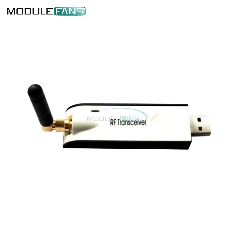 433Mhz CC1101 USB Wireless RF Transceiver Module 10mW USB UART MAX232 RS232 Low Power Transparent Data Transmission
433Mhz CC1101 USB Wireless RF Transceiver Module 10mW USB UART MAX232 RS232 Low Power Transparent Data Transmission
