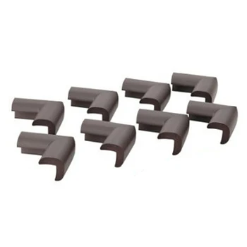 ABWE Best Sale Pack of 8 Baby Furniture Corner Safety Bumper Protector Guard Cushion Brown
ABWE Best Sale Pack of 8 Baby Furniture Corner Safety Bumper Protector Guard Cushion Brown