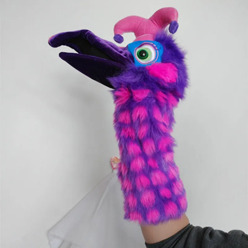The Puppet Company Large Birds Bird of Paradise Hand Puppet Cockatiel and Crow and Purple Monkey plush toy Hand Puppet doll
The Puppet Company Large Birds Bird of Paradise Hand Puppet Cockatiel and Crow and Purple Monkey plush toy Hand Puppet doll