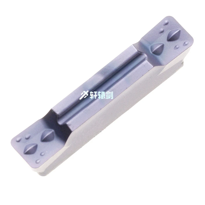 MGMN200 MGMN600 MGMN150 MGMN250 MGMN300 M PC9030 original Tungsten Carbide inserts of machining lathe turning tool
MGMN200 MGMN600 MGMN150 MGMN250 MGMN300 M PC9030 original Tungsten Carbide inserts of machining lathe turning tool