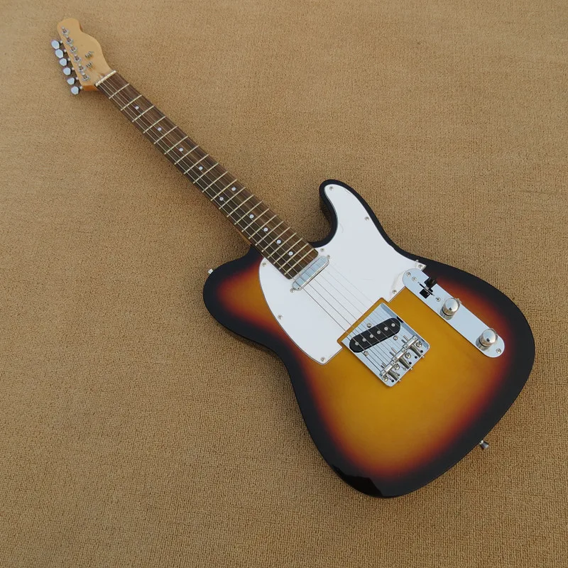 Electric guitar China custom shop industrial television announcer sunshine harmonious electric guitar, free shipping
Electric guitar China custom shop industrial television announcer sunshine harmonious electric guitar, free shipping
