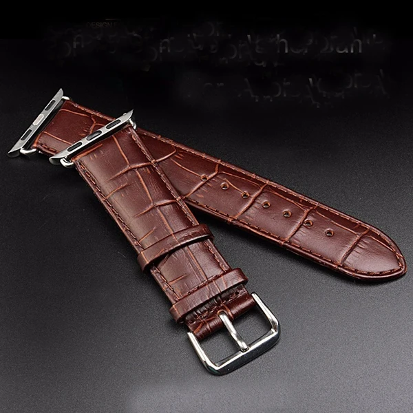 series 4 3 2 1 Leather loop Strap For Apple Watch Band 42MM 38MM 40mm 44mm for iWatch Band Sports Buckleseries 5
series 4 3 2 1 Leather loop Strap For Apple Watch Band 42MM 38MM 40mm 44mm for iWatch Band Sports Buckleseries 5