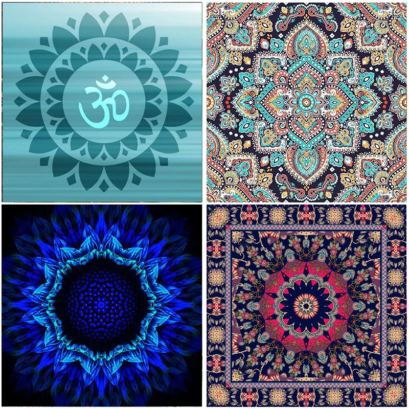 Resin Mandala Wall Sticker Decorations 5D Diamond Painting Embroidery Full Square Drill Home Mosaic Cross Stitch Abstract Art
Resin Mandala Wall Sticker Decorations 5D Diamond Painting Embroidery Full Square Drill Home Mosaic Cross Stitch Abstract Art