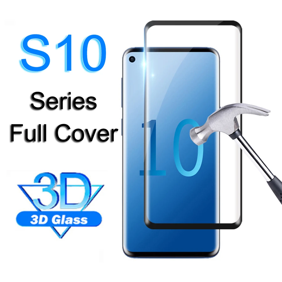 3D Full Screen Protector On The For Samsung Galaxy S10 E lite S9 Plus Film Curved Tempered Glass For Samsung S 10 9 8 + Glas
3D Full Screen Protector On The For Samsung Galaxy S10 E lite S9 Plus Film Curved Tempered Glass For Samsung S 10 9 8 + Glas