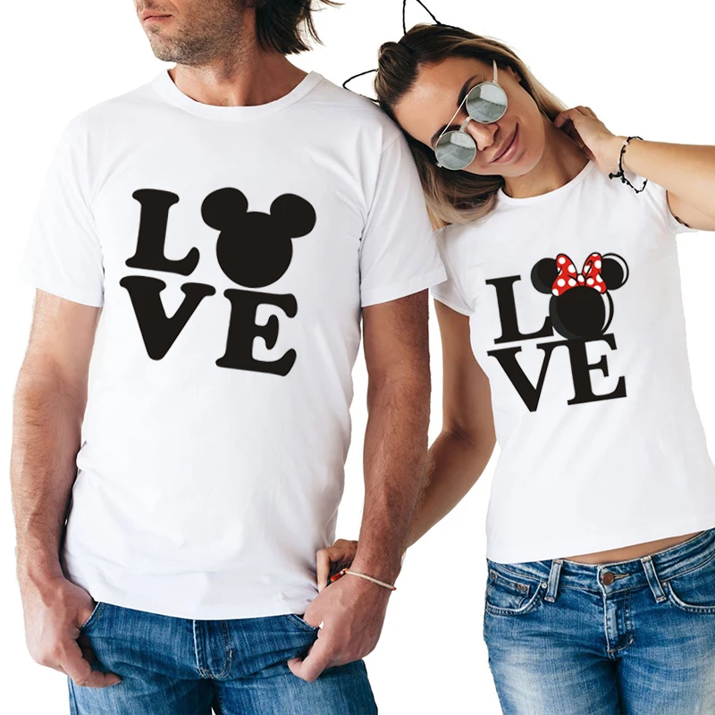 ZOGANKI Summer Couples Lovers T-Shirt for Women and Men Casual Tops Tshirt Women T Shirt Funny Print T-Shirt Female Tees Shirt
ZOGANKI Summer Couples Lovers T-Shirt for Women and Men Casual Tops Tshirt Women T Shirt Funny Print T-Shirt Female Tees Shirt