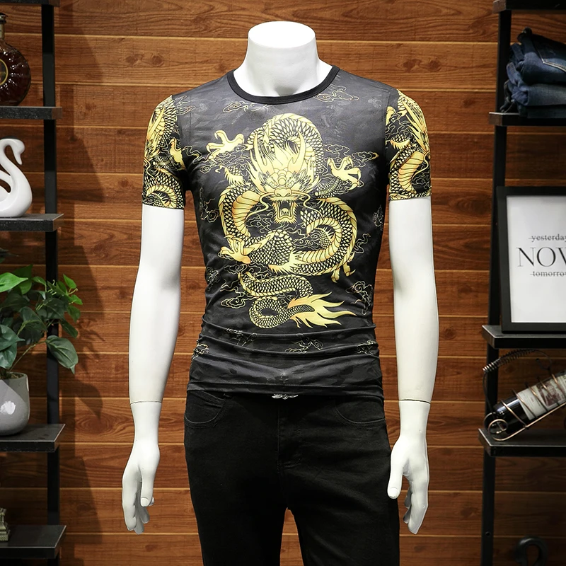 7 xl the plus-size fertilizer 3025 199 P302019 summer wind dragon China printing ice silk men T-shirt for a long time
7 xl the plus-size fertilizer 3025 199 P302019 summer wind dragon China printing ice silk men T-shirt for a long time