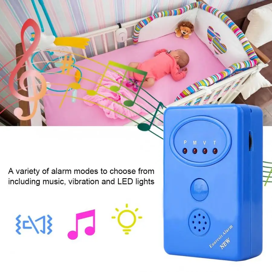 water sensor 3 in 1 Multi-modes Enuresis Alarm Sensor Effective Treatment Bed Wetting System Safety water leak sensor
water sensor 3 in 1 Multi-modes Enuresis Alarm Sensor Effective Treatment Bed Wetting System Safety water leak sensor
