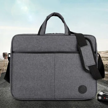 Gray 15.6 Inch Laptop Shoulder Bag/Cover/Case For HP /DELL /Lenovo /ASUS Computer Notebook Laptop Tablet
Gray 15.6 Inch Laptop Shoulder Bag/Cover/Case For HP /DELL /Lenovo /ASUS Computer Notebook Laptop Tablet