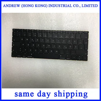 Original New A1534 keyboard For Apple Macbook 12" A1534 German Germany Deutsch keyboard 2016 years
Original New A1534 keyboard For Apple Macbook 12" A1534 German Germany Deutsch keyboard 2016 years