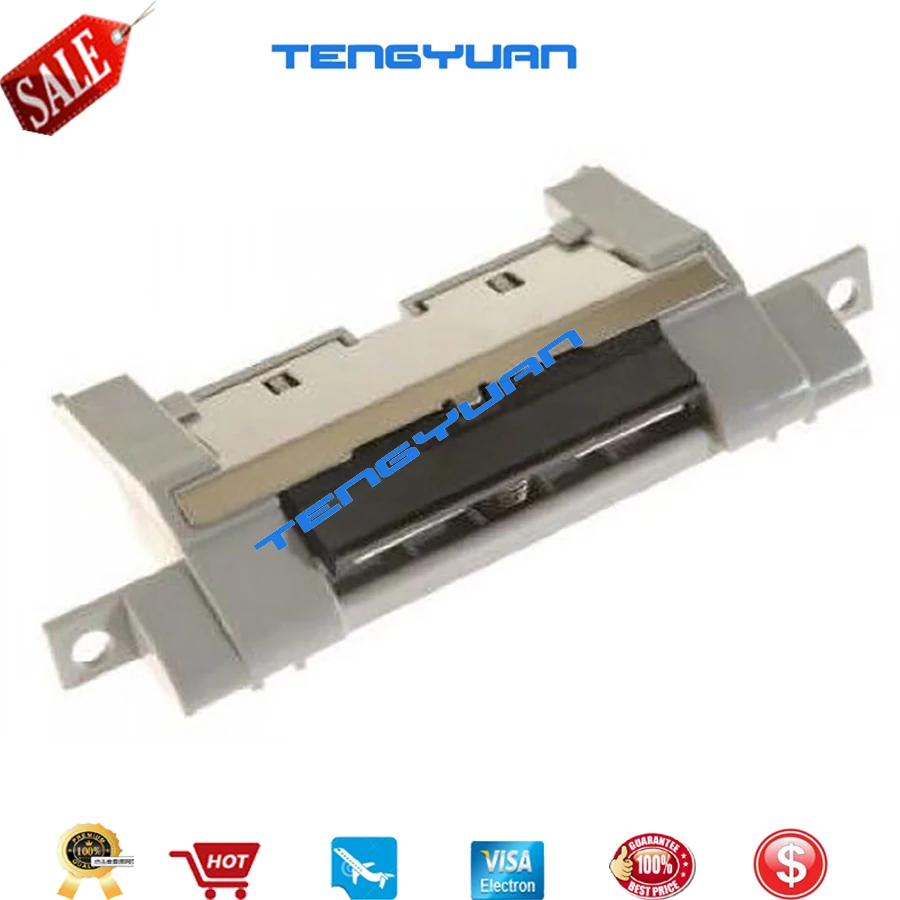 Free shipping 100% new original for HP5200 LBP3500 Separation Pad Tray'2 RM1-2546-000 RM1-1298 RM1-2546 printer part
Free shipping 100% new original for HP5200 LBP3500 Separation Pad Tray'2 RM1-2546-000 RM1-1298 RM1-2546 printer part