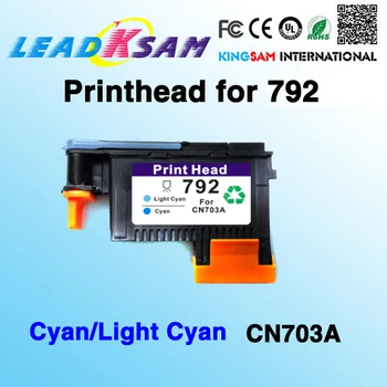 792 compatible For hp792 CN703A Cyan/Light Cyan printhead L26500 L28500 printer
792 compatible For hp792 CN703A Cyan/Light Cyan printhead L26500 L28500 printer