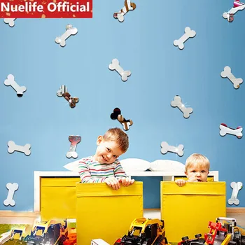 4x8cmx28pcm cute dog bone pattern mirror wall stickers kids room kindergarten living room bedroom background wall stickers
4x8cmx28pcm cute dog bone pattern mirror wall stickers kids room kindergarten living room bedroom background wall stickers