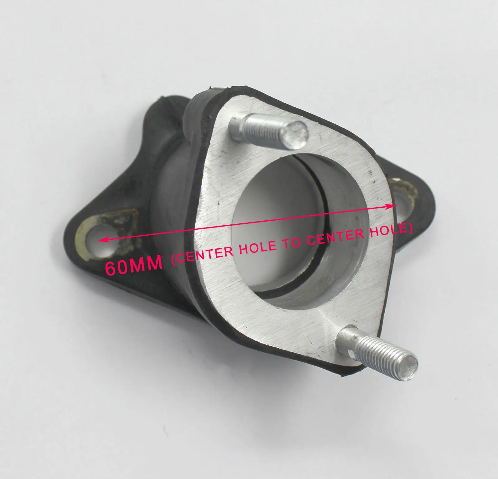 PZ30 30mm for Carby MOTORCYCLE ACCESSORY Intake Manifold Pipe Straight 150CC 250CC 300 BIKE DIRT ATV QUAD
PZ30 30mm for Carby MOTORCYCLE ACCESSORY Intake Manifold Pipe Straight 150CC 250CC 300 BIKE DIRT ATV QUAD