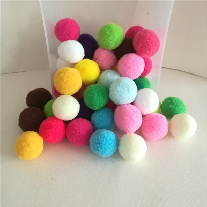 30Pcs 30mm Mix Mulit Color Pompom Fur Craft DIY Soft Pom Poms Balls Wedding Home Decoration Flowers Sewing on Cloth Accessories
30Pcs 30mm Mix Mulit Color Pompom Fur Craft DIY Soft Pom Poms Balls Wedding Home Decoration Flowers Sewing on Cloth Accessories