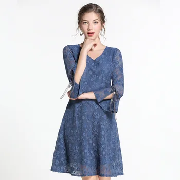KMETRAM Vintage Lace Elegant Dress Women Clothes 2019 Spring Summer Korean Party Dress Women Dresses Plus Size Vestidos MY2756
KMETRAM Vintage Lace Elegant Dress Women Clothes 2019 Spring Summer Korean Party Dress Women Dresses Plus Size Vestidos MY2756
