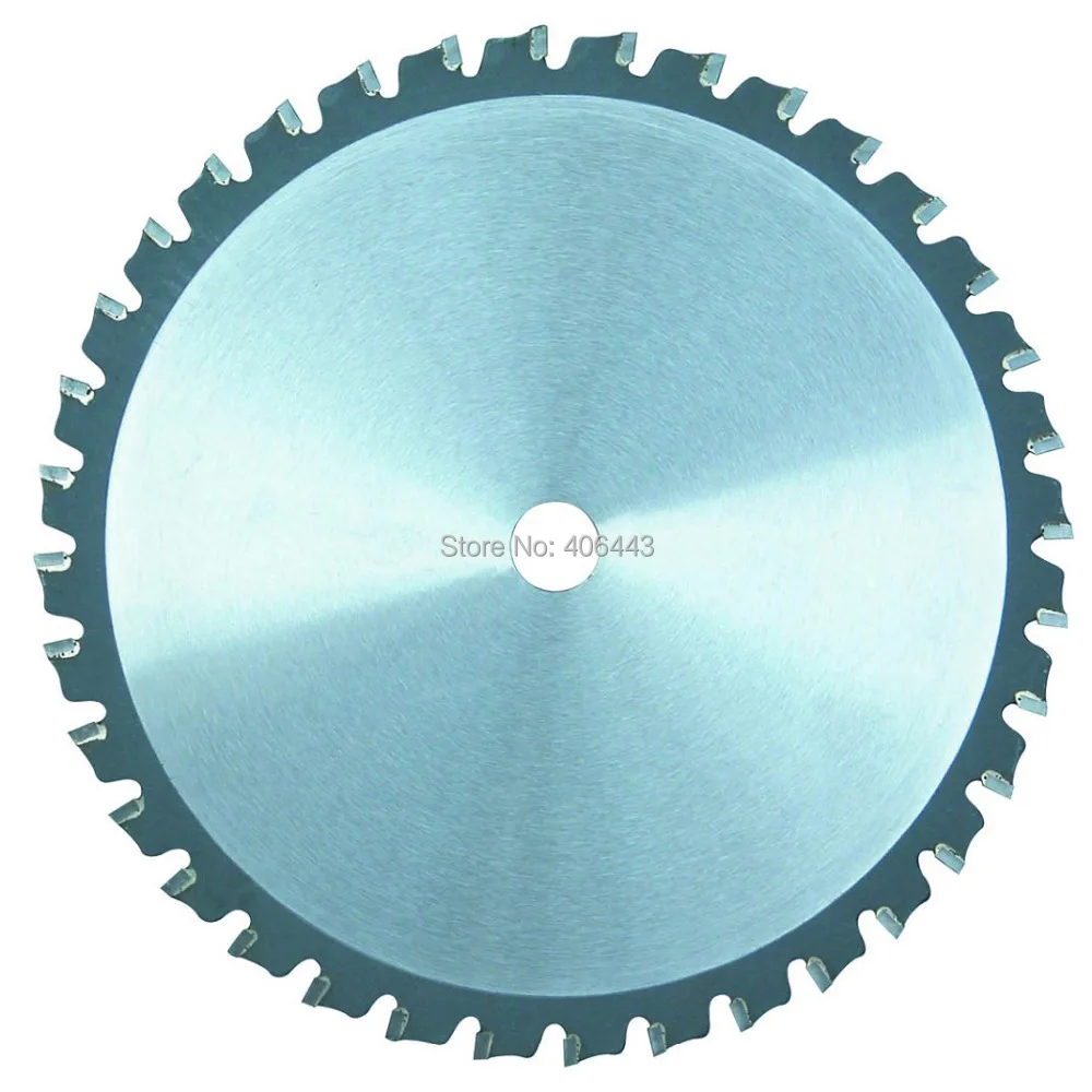 4" TCT Circular Saw Blades for Cutting Thin Steel and Iron Sheet 105mm*32T ATB Tips
4" TCT Circular Saw Blades for Cutting Thin Steel and Iron Sheet 105mm*32T ATB Tips