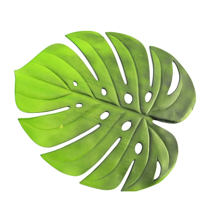 New 1PCS Artificial Turtle Back Leaf Kitchen Placemat EVA Dining Table Mat Non-Slip Pad Waterproof Disc Pads
New 1PCS Artificial Turtle Back Leaf Kitchen Placemat EVA Dining Table Mat Non-Slip Pad Waterproof Disc Pads