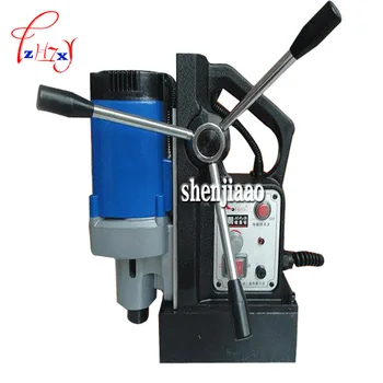 FL-23 High Power Multifunction Magnetic Drill and Drill Hole 23mm Metal Drill Press 1500w Stroke 180mm Magnetic Drilling
FL-23 High Power Multifunction Magnetic Drill and Drill Hole 23mm Metal Drill Press 1500w Stroke 180mm Magnetic Drilling
