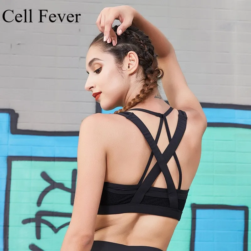 Push Up Sports Bra High Impact Running Padded Women Sexy Seamless Criss Cross Sport Bra Top For Yoga Fitness Workout Active Wear
Push Up Sports Bra High Impact Running Padded Women Sexy Seamless Criss Cross Sport Bra Top For Yoga Fitness Workout Active Wear
