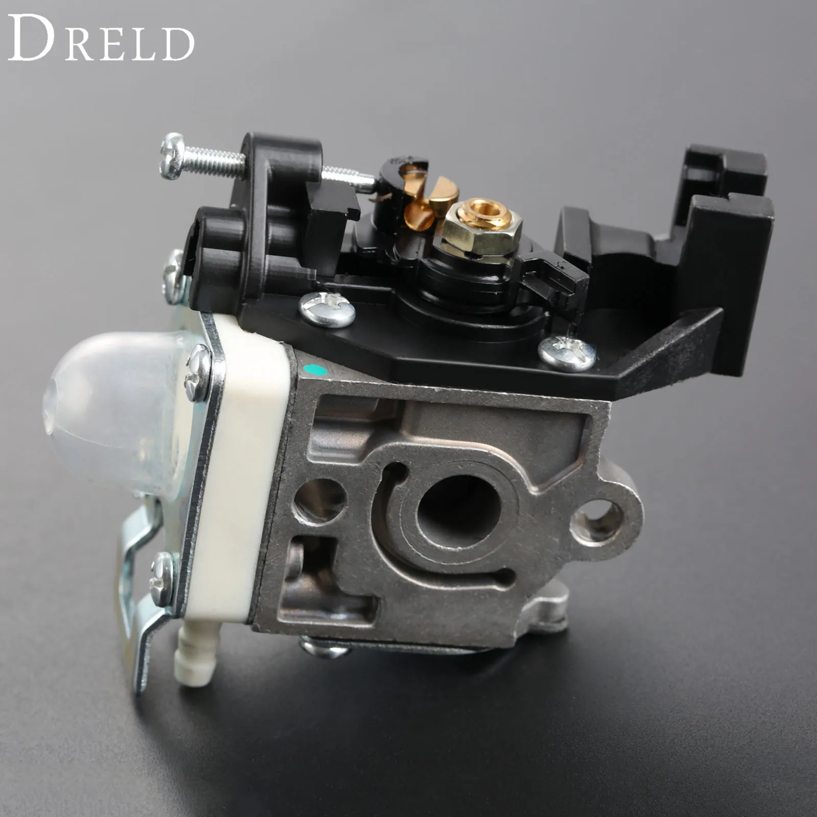 Карбюратор для бензопилы DRELD карбюратор Zama RB K93 GT225 SRM225 PAS225 PE225 SHC225 запасные части