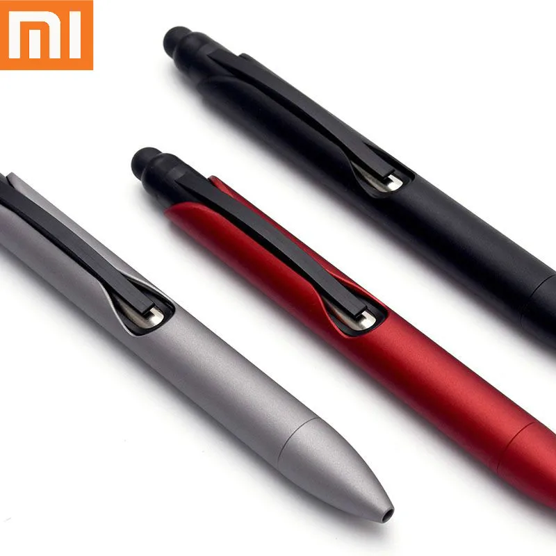 Jinghao KACO DOLPHIN Series Luxury Metal Rollerball High Quality Touch Screen Pen Stylus Ballpoint Pens for Business Gift
Jinghao KACO DOLPHIN Series Luxury Metal Rollerball High Quality Touch Screen Pen Stylus Ballpoint Pens for Business Gift