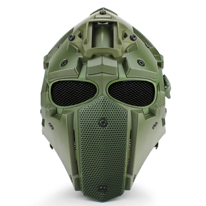 2019 Wholesale Paintball Tactical Helmet Protective Helmet CS Equipment
